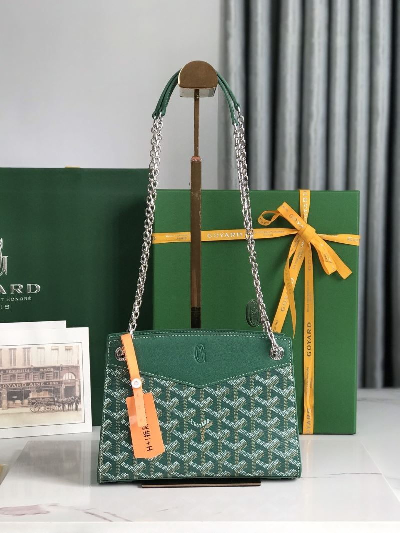 Goyard Satchel Bags